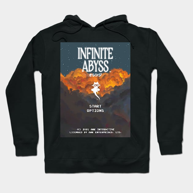 Infinite Abyss Hoodie by AWK